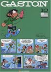 Gaston, Tome 10 : Edition en langue b...