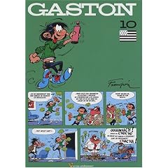 Gaston, Tome 10 : Edition en langue bretonne