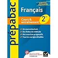 Pr�pabac Cours & entra�nement Fran�ais 2de