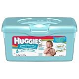 Huggies Extra Sensitive Baby Wipes- 72 wipes