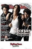Jonas Brothers Rolling Stone - Maxi Poster - 61 cm x 91.5 cm