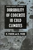 Durability of Concrete in Cold Climates (Modern Concrete Technology)