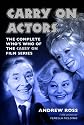 Carry On Actors