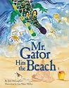 Mr. Gator Hits the Beach