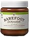 Barefoot & Chocolate - Chocolate Almond Coconut Spread - 2 Jar Pack (2 x 9.75oz) 100% All Natural - Super Premium Chocolate Spread