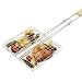 Faringdon Collection Barbecue Grill with Wooden Handle