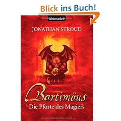 Die Pforte des Magiers. Bartim�us 03