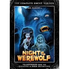 The Night of the Werewolf