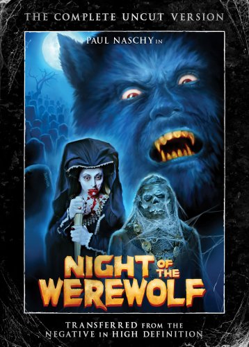 The Night of the Werewolf by Spanish Language Videos