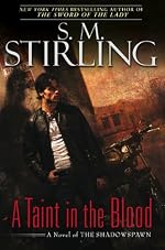A Taint in the Blood (Shadowspawn, #1)