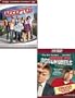 Accepted (Combo HD DVD and Stantard DVD) / School for Scoundrels (HD DVD) (2 Pack)