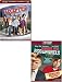 DVD : Accepted (Combo HD DVD and Stantard DVD) / School for Scoundrels (HD DVD) (2 Pack)