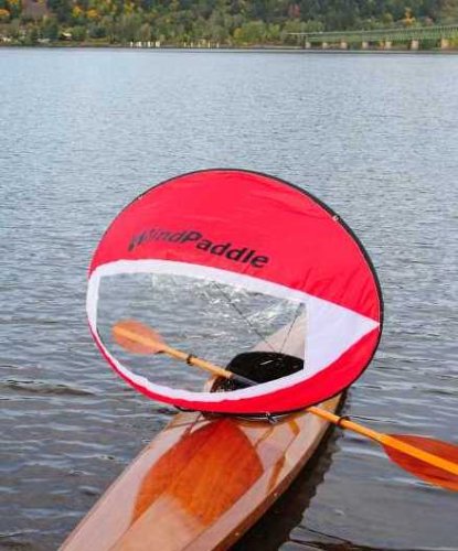 WindPaddle Adventure Kayak/Canoe Sail