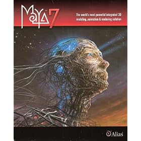 Maya 7 the Worls Most Powerful Integrated 3d Modeling , Animation , Rendering Solution Maya 7 Education