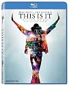 Michael Jackson - This Is It [Blu-ray] [2009]