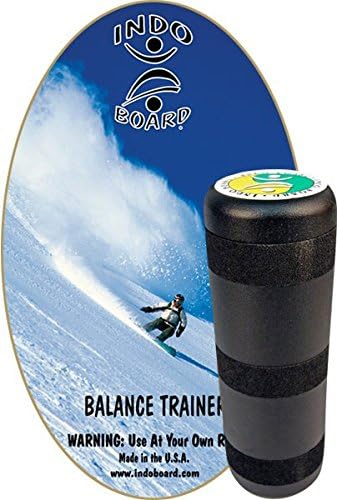 Indo Balance Board Original - Multiple Colors Available