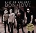 Bon Jovi-What Do You Got? (Maxi)
