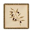 Santorini Salad Plate Set of 4