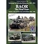 Tankograd BAOR The Final Years Vehicles Of The British Army Of The Rhine 1980-1994