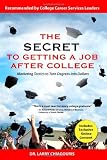 The Secret to Getting a Job after College: Marketing Tactics to Turn Degrees into Dollars