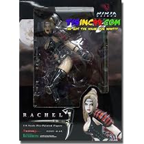 NINJYA GAIDEN レイチェル 1/6スケール完成品