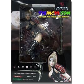 NINJYA GAIDEN レイチェル 1/6スケール完成品