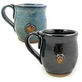 Poppy Pod Mug, 14-oz.