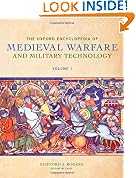The Oxford Encyclopedia of Medieval Warfare and Military Technology
