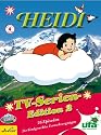 Heidi - TV-Serien Edition 2 (4 DVDs)