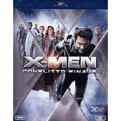 X-Men - Conflitto Finale (2 Blu-Ray)