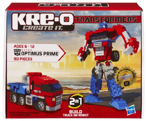 KRE-O TORANSFORMERS OPTIMUS PRIME / Cleo Transformers Optimus Prime (japan import) by Tomy