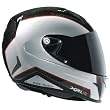 Nexx XR1R Carbon White Red Large Full Face Helmet