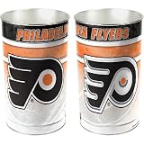 Philadelphia Flyers Tapered Wastebasket