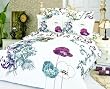 Helena Queen Size Bedding Set by Le Vele