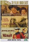 Rooster Cogburn/Tall In The Saddle/The War Wagon