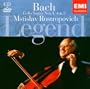 Bach: Cello Suites Nos. 1, 4 & 5 (Bonus DVD)