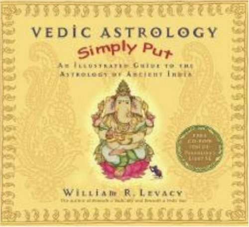 Image of: Vedic Astrology Simply Put: An Illustrated Guide to the Astrology of Ancient India