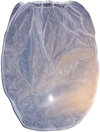 5 Gallon Elastic Opening Strainer Bags 26 Pieces