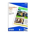 Epson S041069 Photo-Quality Inkjet Paper (13x19, 100 Sheets)