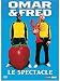 DVD : Omar et fred - le spectacle