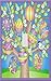 Easter Egg Tree Decorative Switchplate Cover