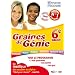 Graines de g�nie 6e 2009/2010