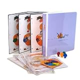 Speech Therapy Learning Game for Words Ending with sh, th, ch