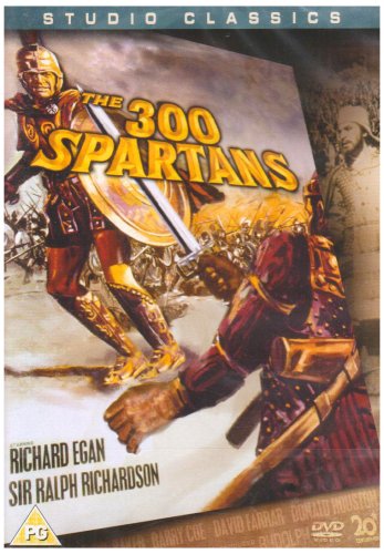 The 300 Spartans [1962]