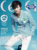 韓国雑誌 CeCi（セッシ・アナザー) Another choice 6月号 イ・ミノ、チェ・ガンヒ、TEENTOP、ガイン Another