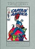 : Marvel Masterworks Captain America 3