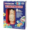 Poup�es Russes � Personnaliser