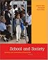 School and Society: Historical and Contemporary Perspectives with PowerWeb and Timeline