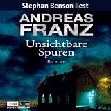 Unsichtbare Spuren - 6 CDs - Andreas Franz, Stephan Benson