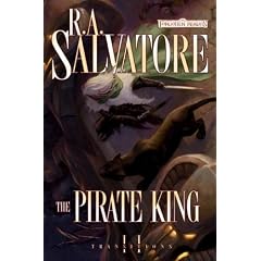 The Pirate King: Transitions, Book II (Transitions)(rough cut edition)